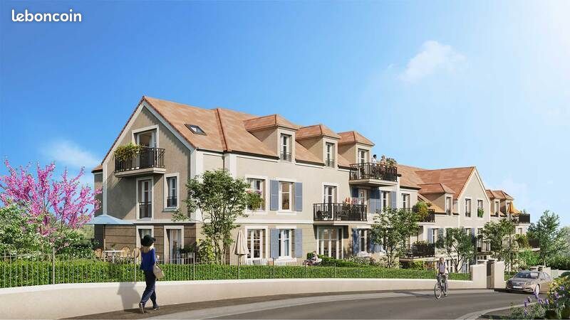 Appartement 4 pièces 85 m² · à Saint-Witz · 85 m² · 394 000 €