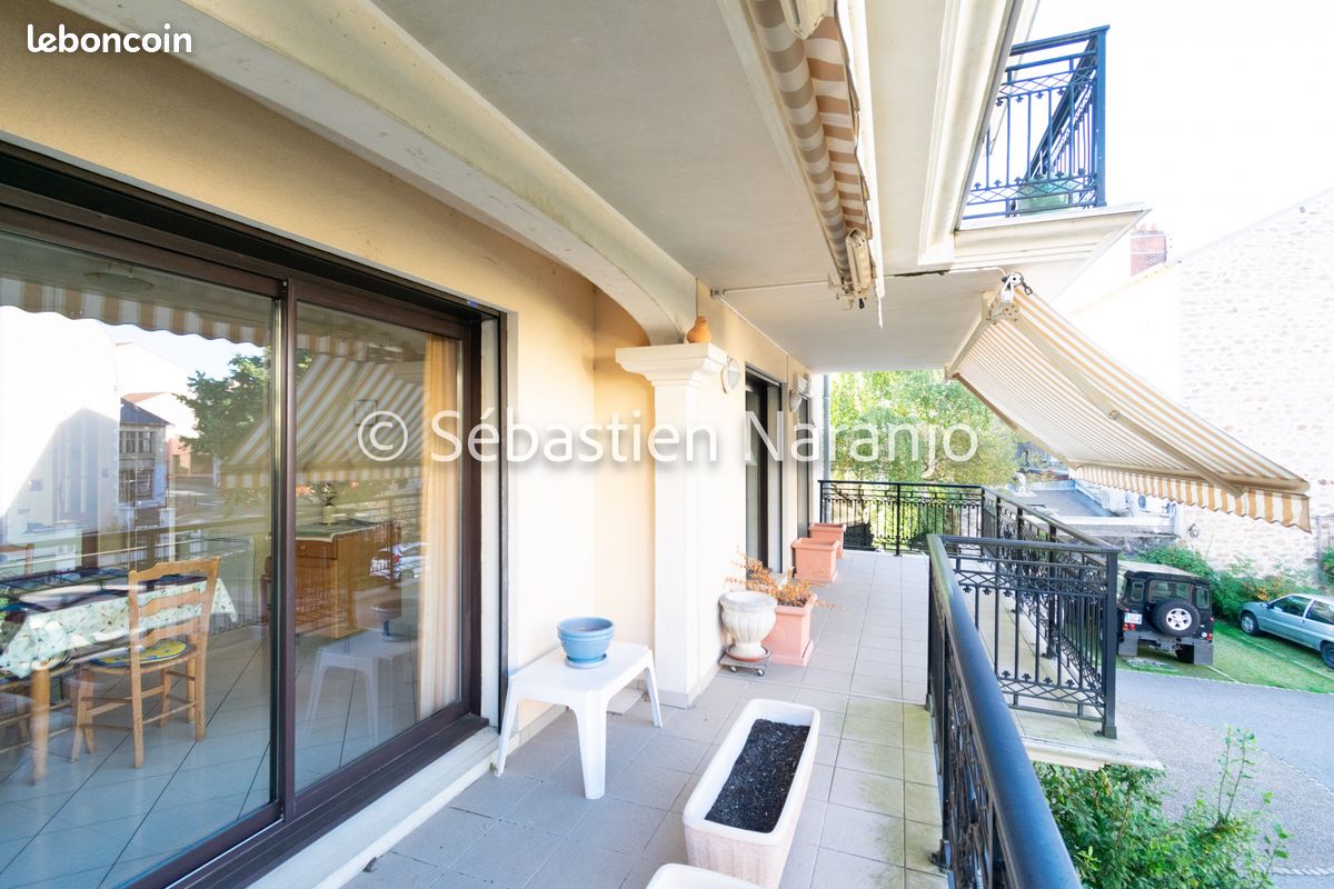Appartement 5 pièces 131 m² - Limoges 87000 (image principale 1)