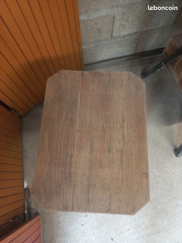 Gueridon table t'appoint (image 3)
