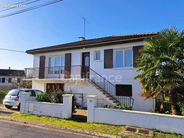 Maison 4 pièces 87 m²