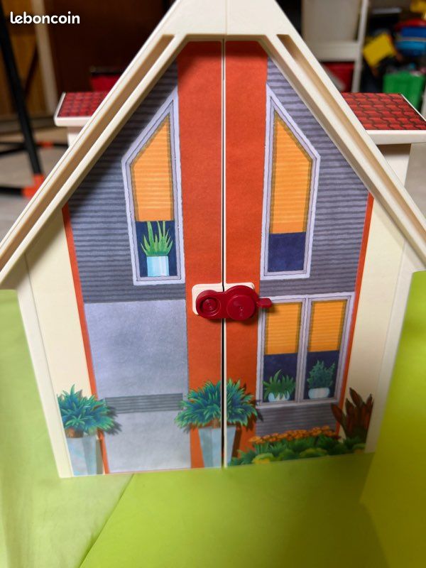 Maison, transportable (image 8)