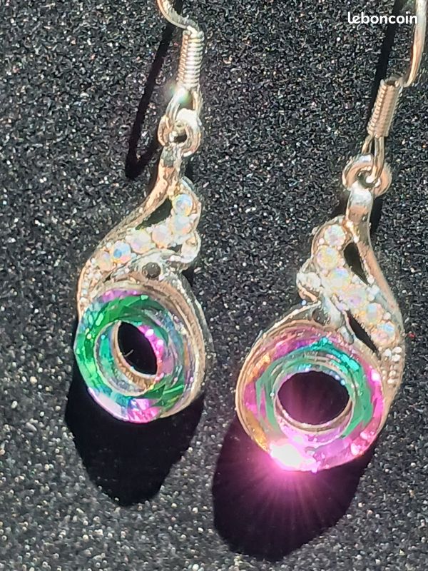 Boucle d'oreilles Phoenix (image 9)