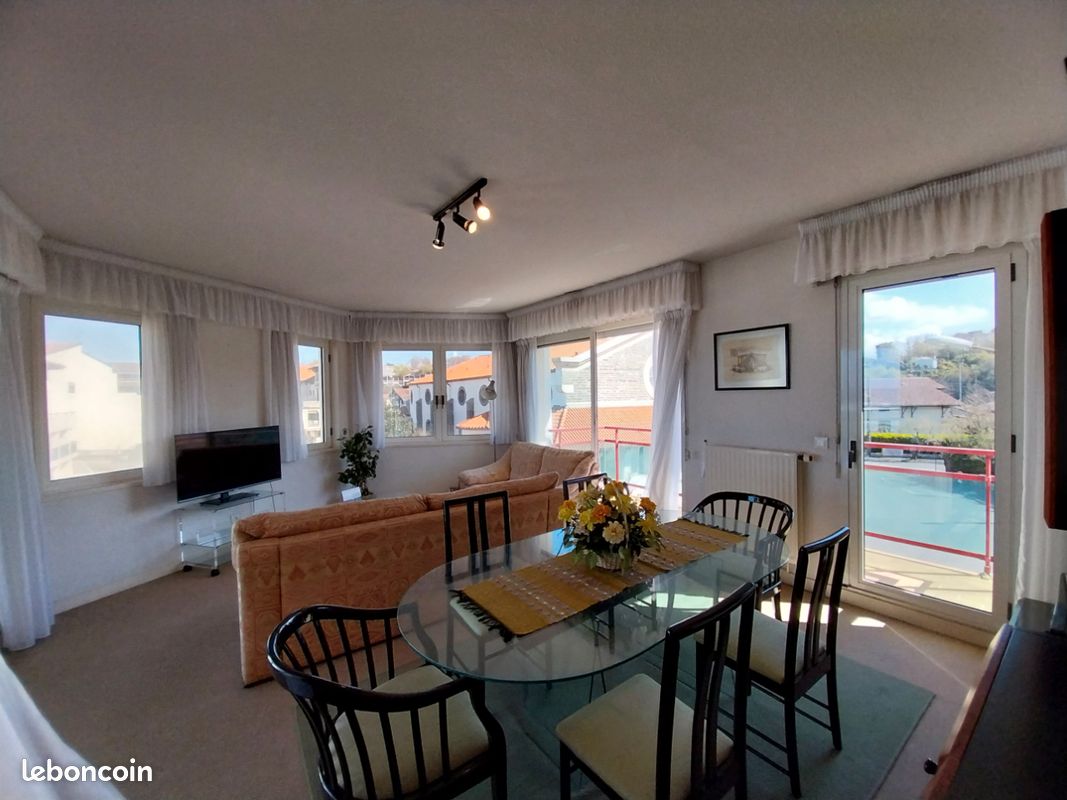 Appartement 3 pièces 65 m² · à Hendaye · 65 m² · 500 000 €