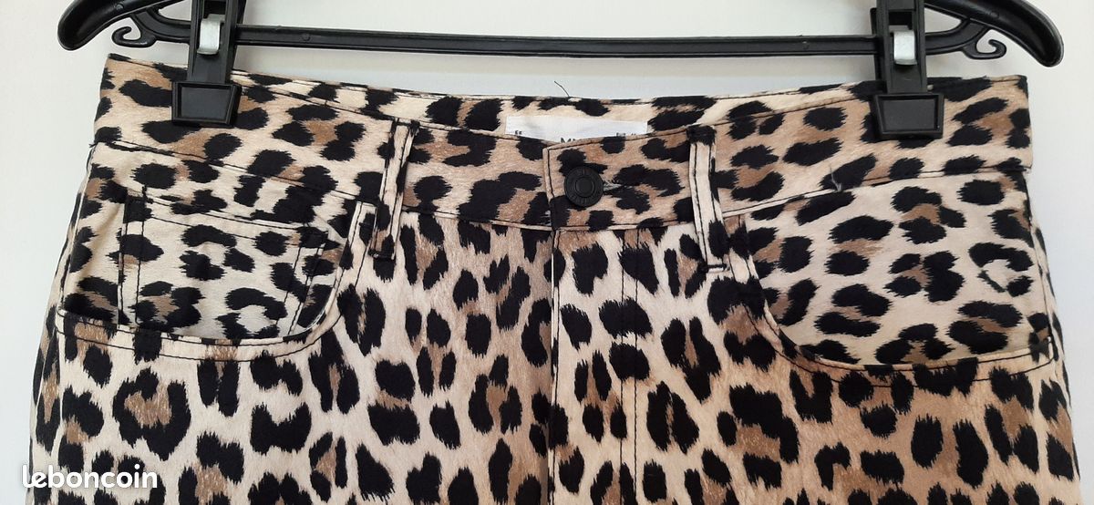 Pantalon MANGO femme T40 Vêtements