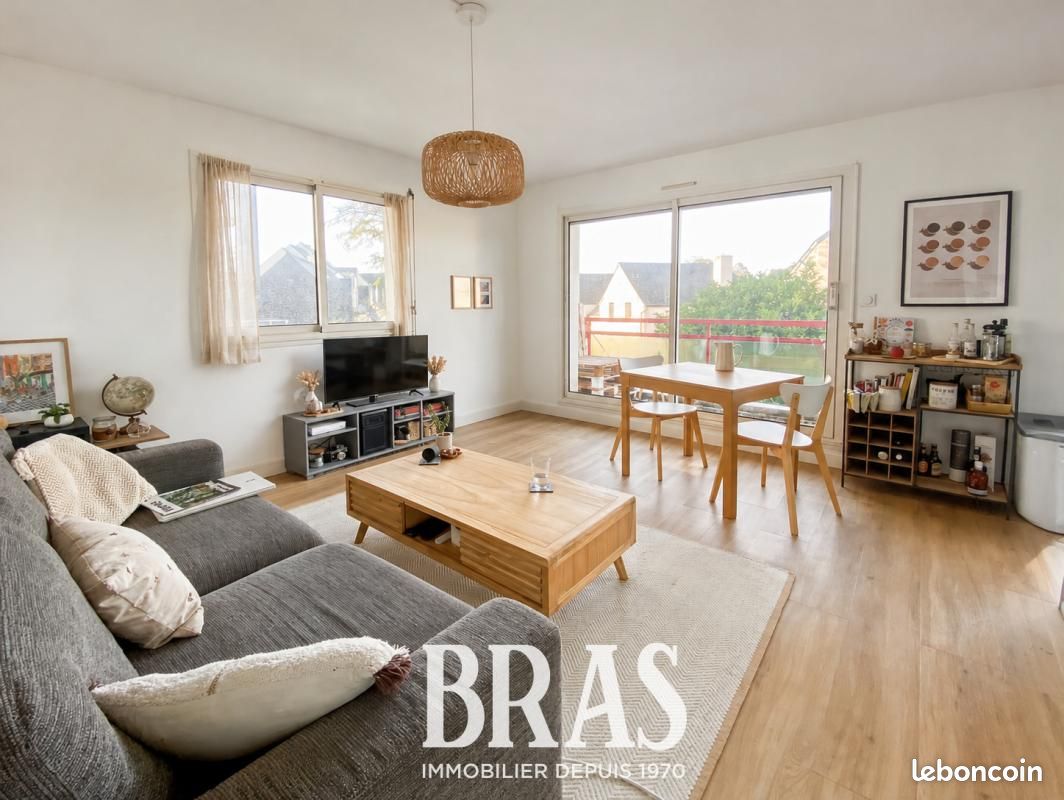 Appartement 2 pièces 39 m² · à Vannes · 39 m² · 670 €/mois