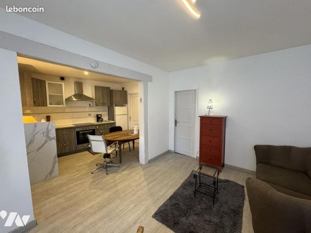 Appartement 3 pièces 49 m²