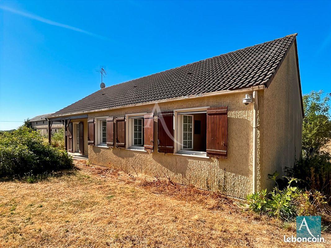 Maison 6 pièces 99 m² · à Guillerval · 99 m² · 192 160 €