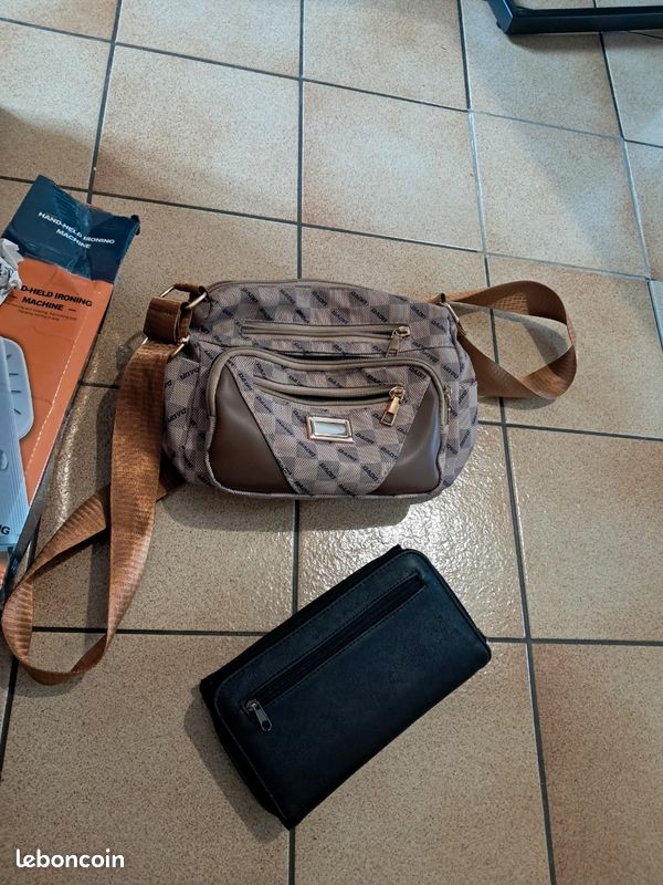 Sac et portefeuille (image 2)