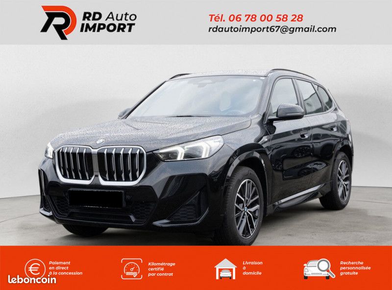 Bmw X1 (U11) SDRIVE18I 136CH M SPORT (image 1)