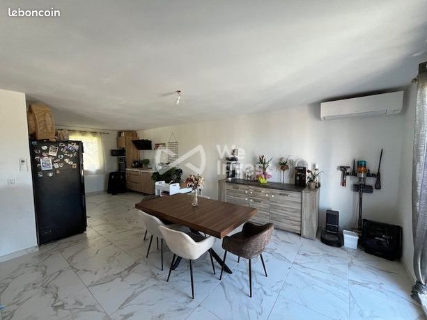 Maison 4 pièces 93 m²