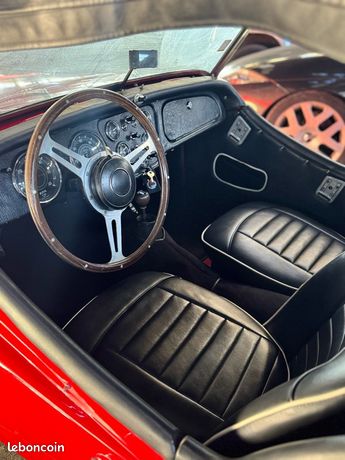 Triumph TR3 Cabriolet — 1958 — photo 5