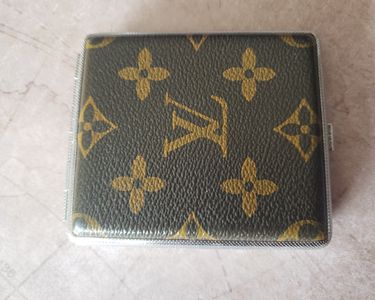 asian cigarette holder Sterling Silver ASIAN Cigarette Holder