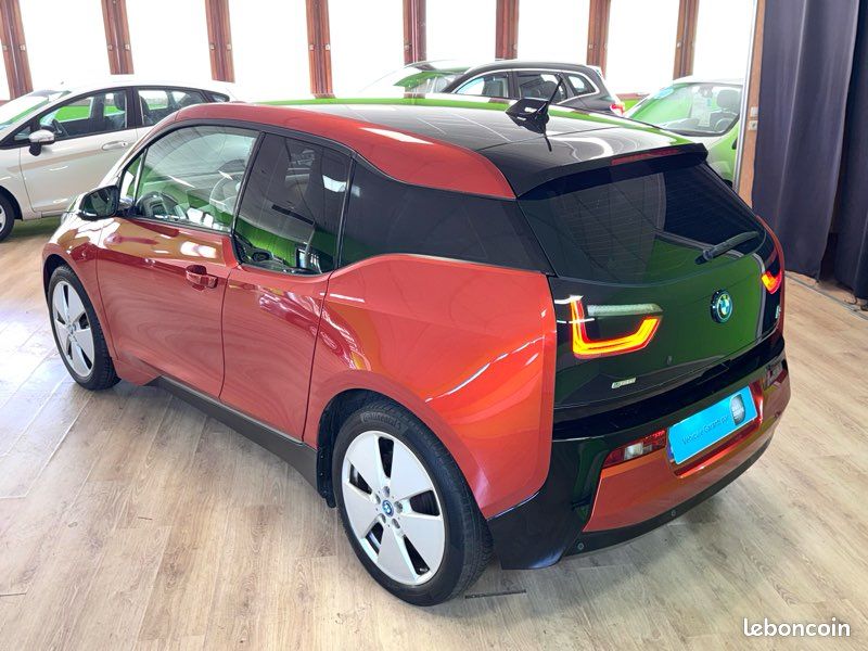 Bmw i3 170ch 60Ah (REx) URBAN LIFE ATELIER (image 7)