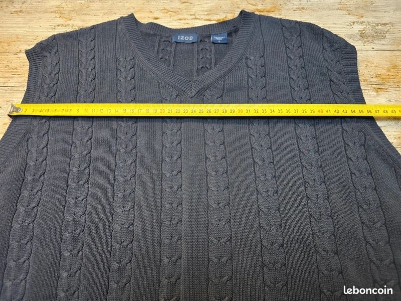 Cardigan Pour Homme Col V – Sweat En Tricot Sans Capuche, Manches Longues | Veste Mi-saison Unie, Boutonnière | Confortable Pour Bureau, Sorties, Décontracté