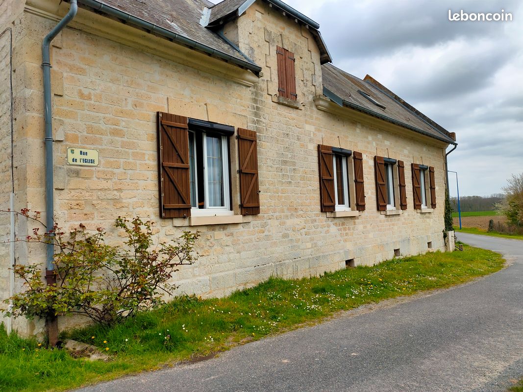 Maison 6 pièces 141 m² · à Landricourt · 141 m² · 120 000 €