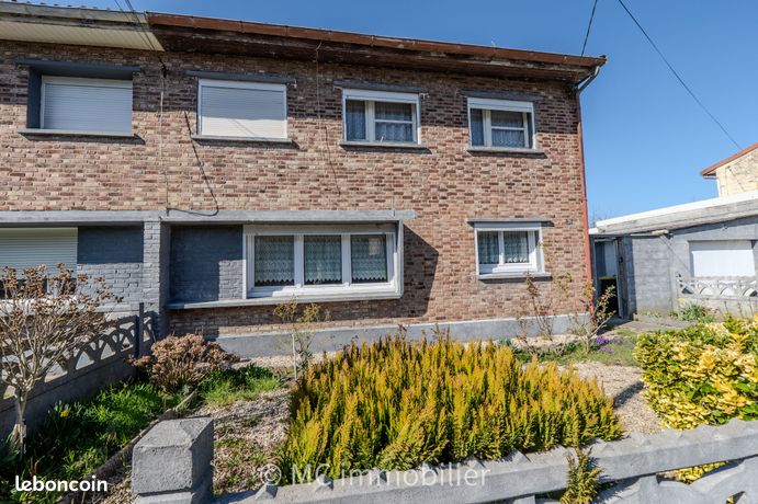 Maison 5 pièces 95 m²