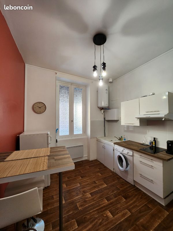 Appartement 2 pièces 25 m² · à Rodez · 25 m² · 440 €