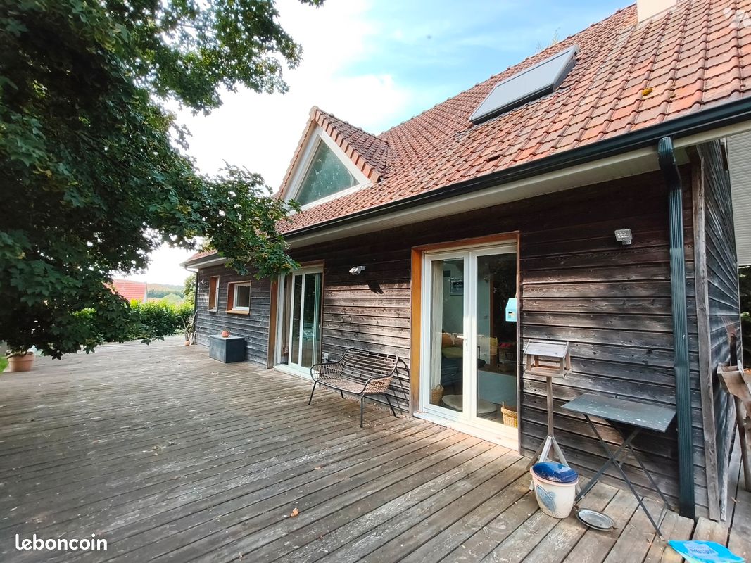 Maison 3 pièces 114 m² · à Tubersent · 114 m² · 290 000 €