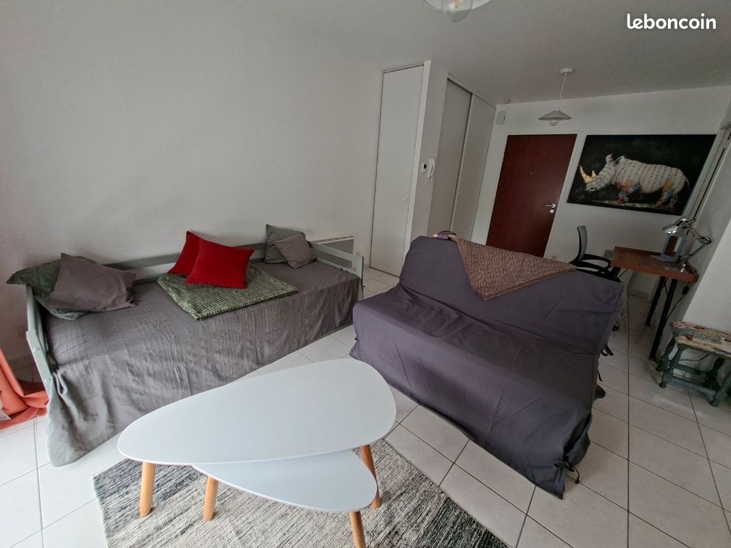 Appartement 1 pièce 32 m² · à Auray · 32 m² · 535 €