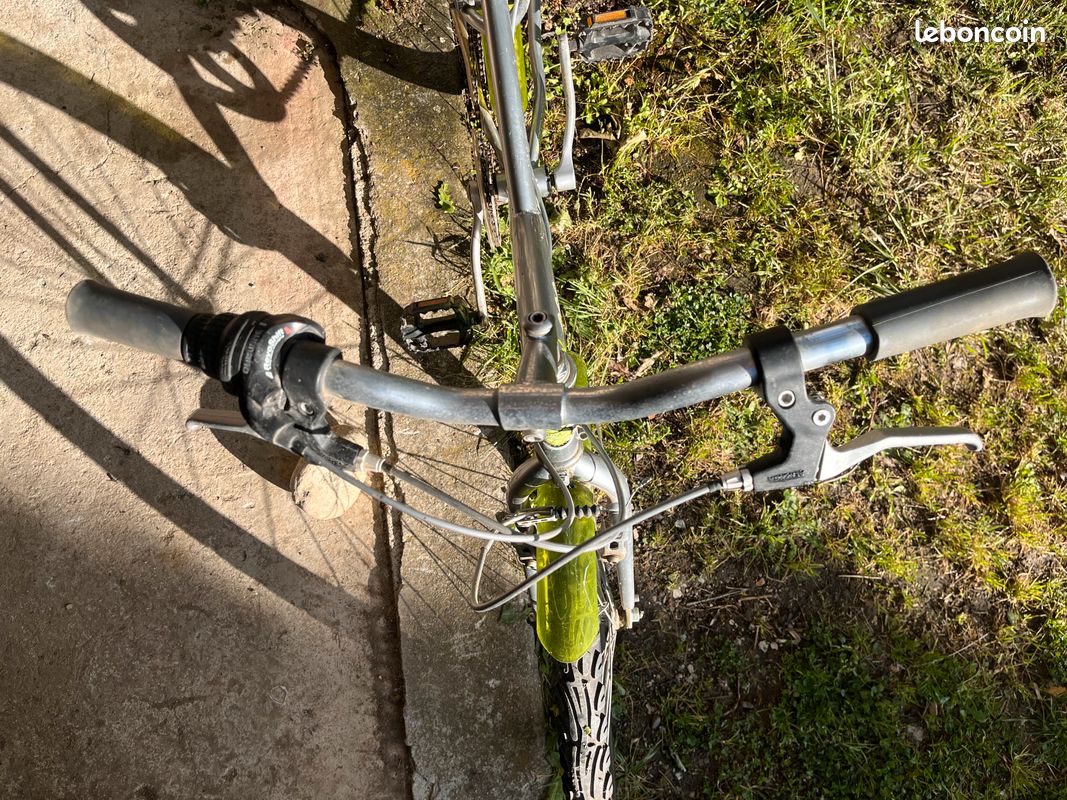 Vélo enfant type vélo de ville (image 2)