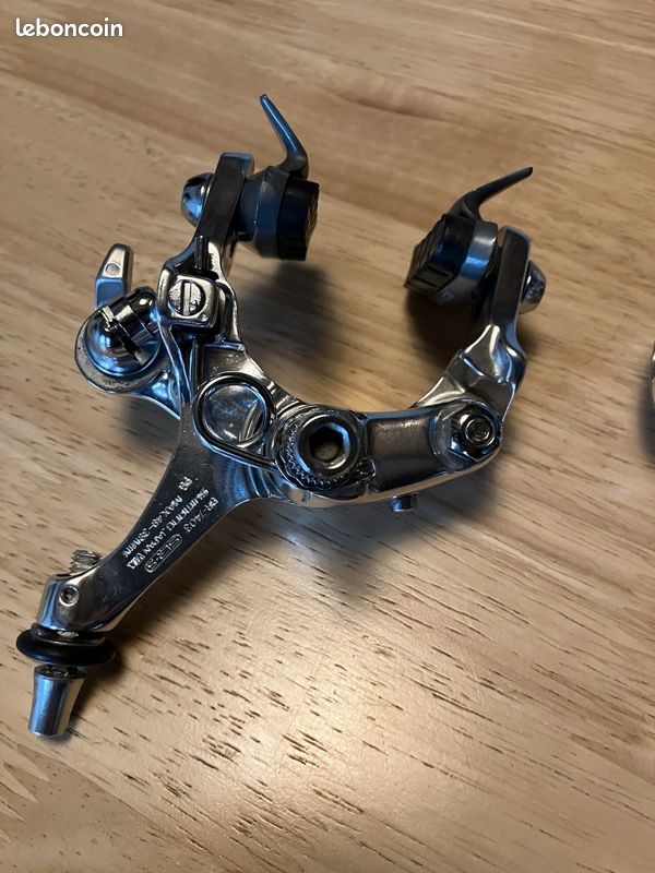 Freins SHIMANO DURA ACE 7400 BR-7403 SLR-S - Occasion, Pour Vélo De Course