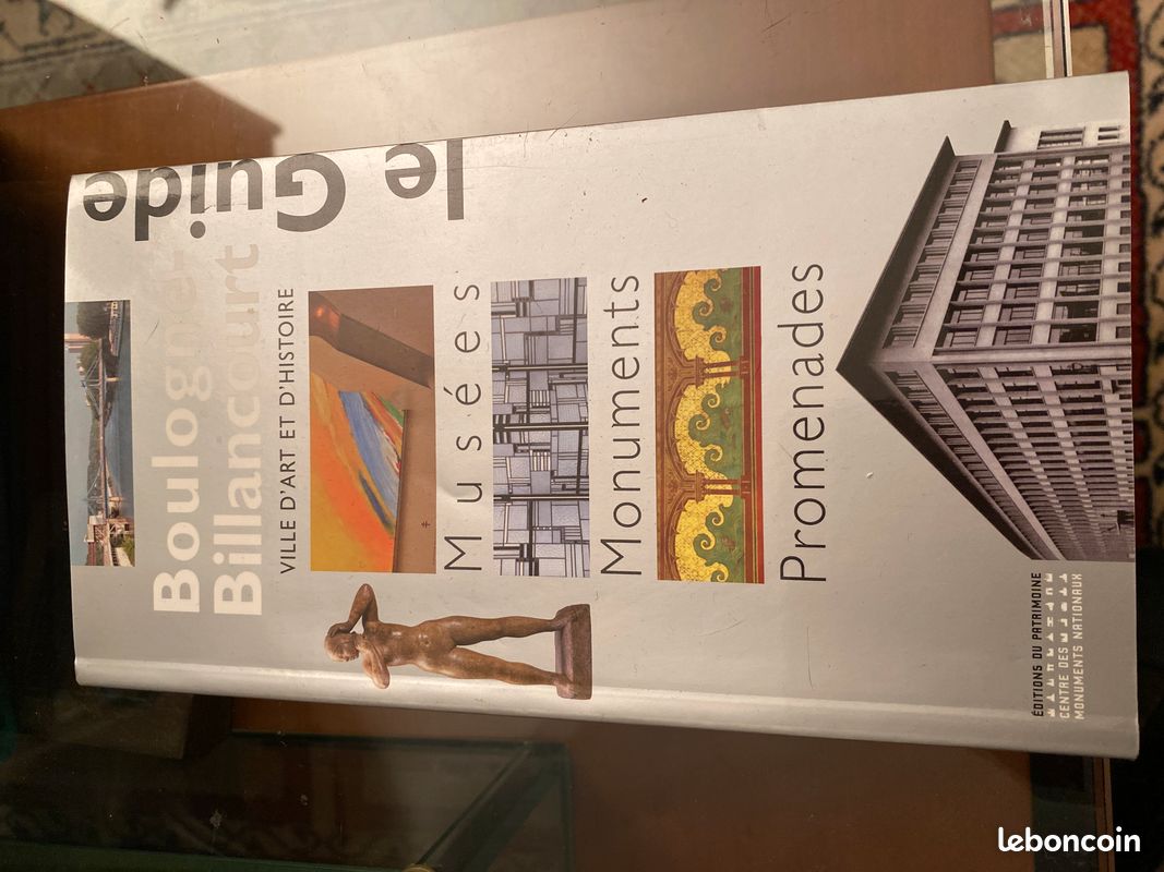 Le guide de Boulogne Billancourt (image 1)