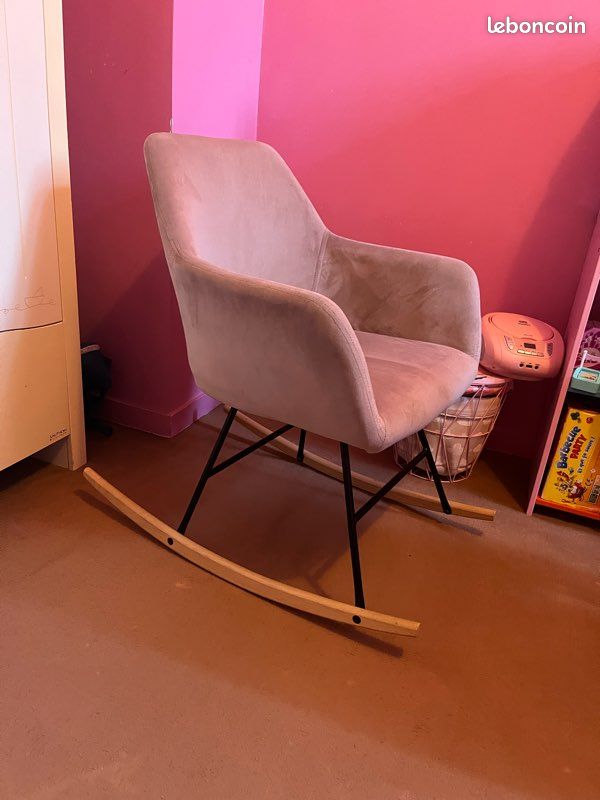 Chaise à bascule (image 2)
