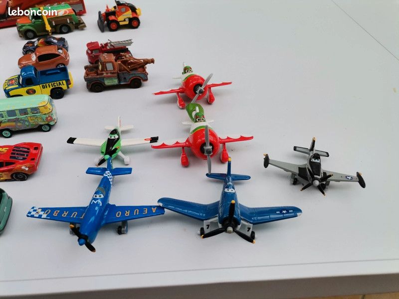 Énorme lot 32 voitures cars Batman77 (image 6)