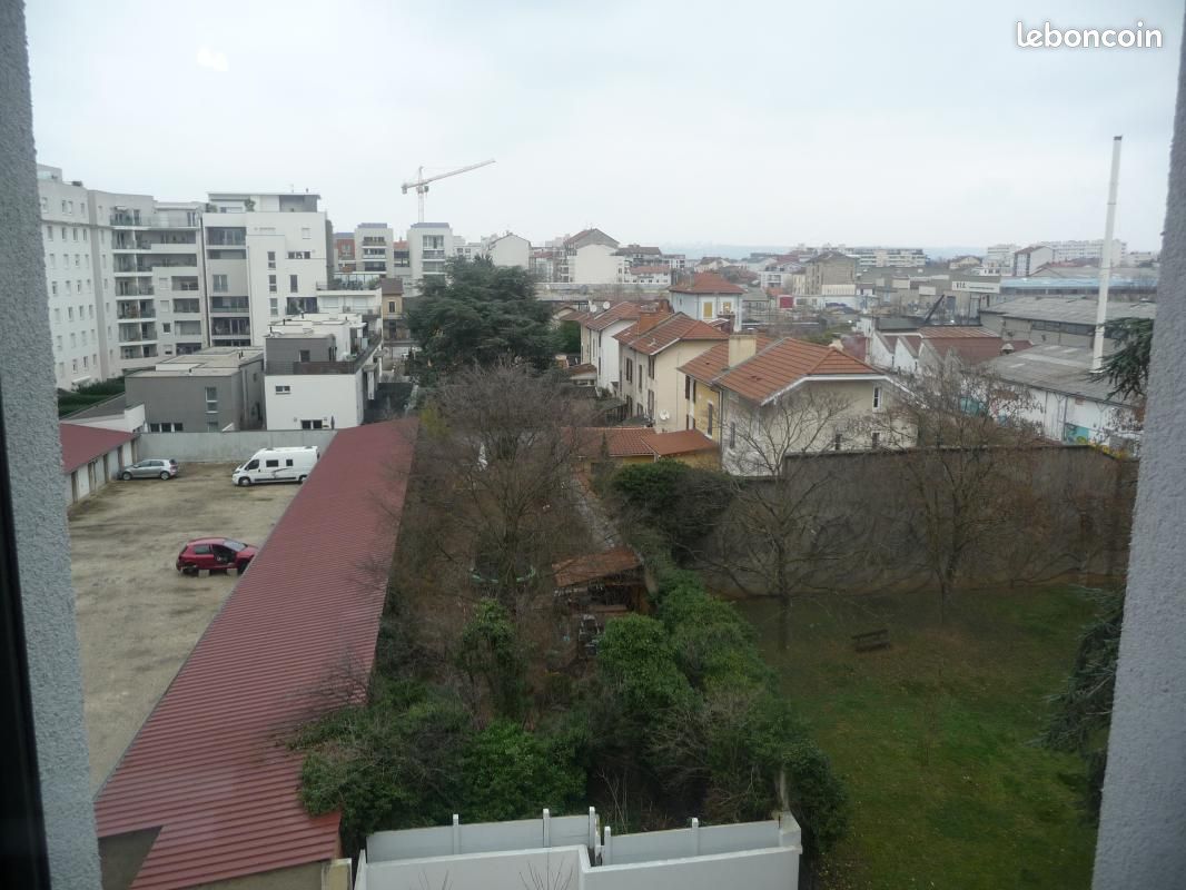 Appartement 1 pièce 34 m² · à Villeurbanne · 34 m² · 630 €/mois