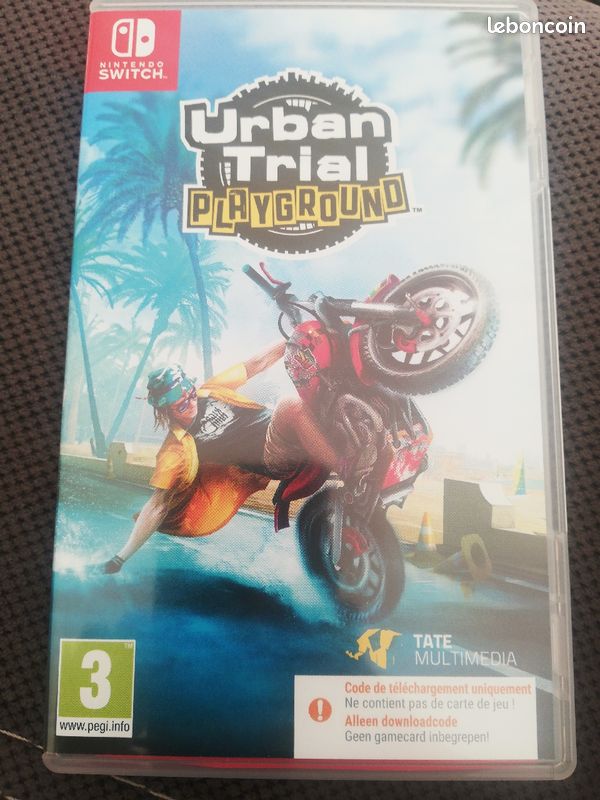 Jeux switch (image 1)