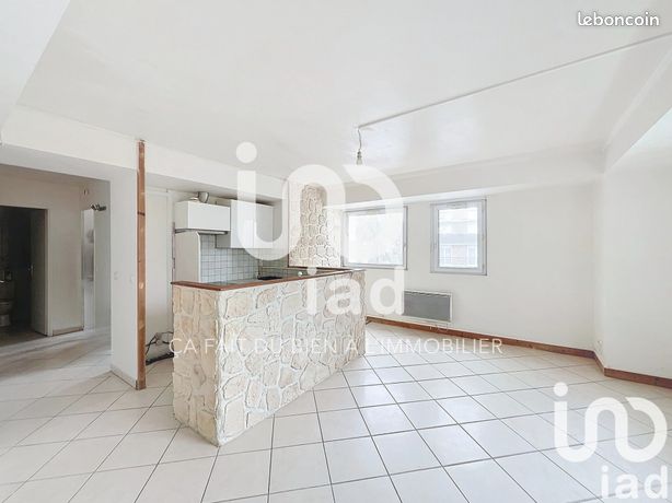 Appartement 2 pièces 45 m²