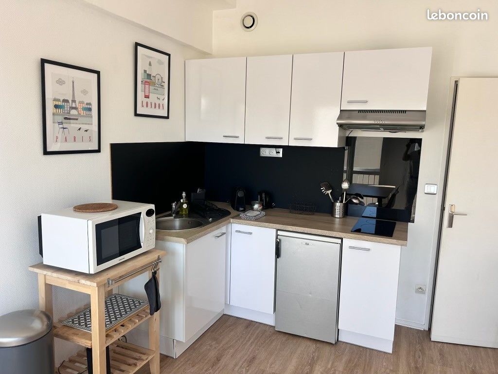 Appartement 1 pièce 23 m² · à Rennes · 23 m² · 650 €