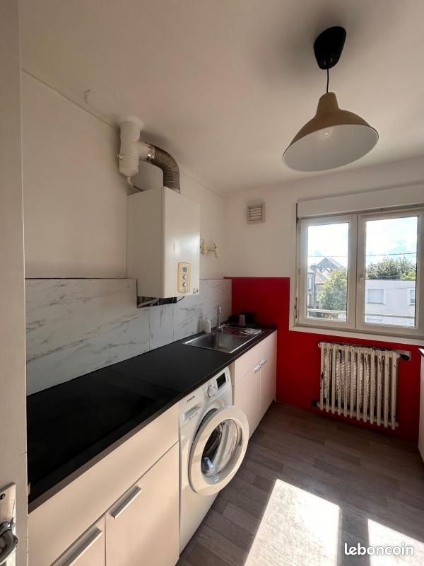 Appartement a louer saint-pierre-des-corps - 2 pièce(s) - 59 m2 - Surfyn