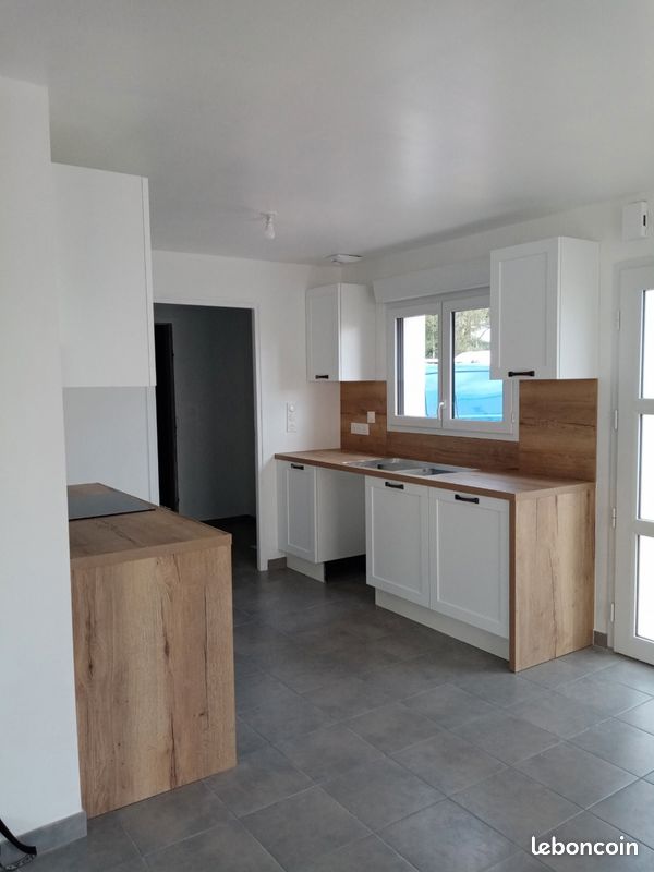 Maison 5 pièces 100 m² · à Ploeren · 100 m² · 1 400 €/mois