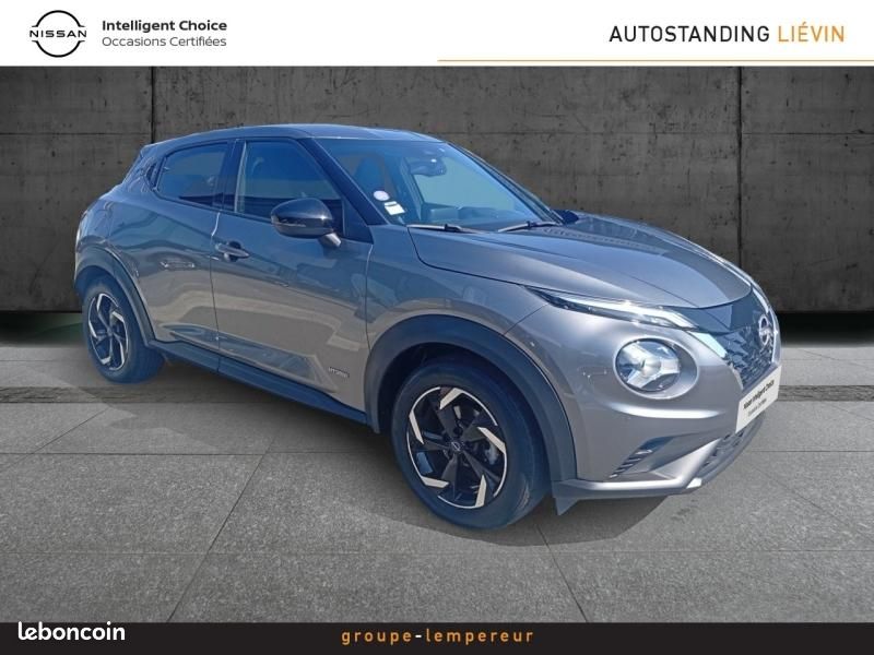 Nissan Juke 1.6 Hybrid 143ch N-Connecta 2023.5 (image 1)