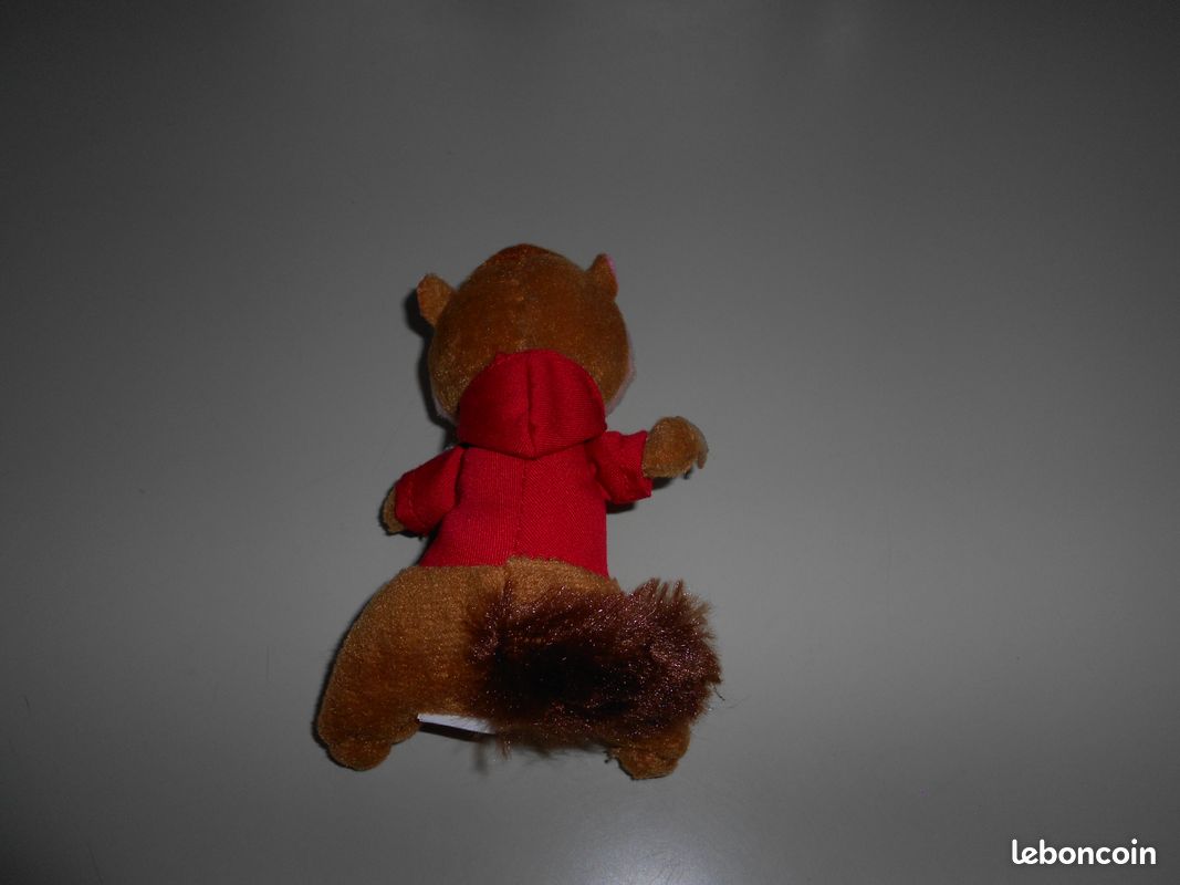 Peluche Alvin (image 3)