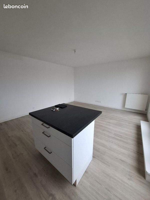 Appartement 3 pièces 63 m² · à Mordelles · 63 m² · 757 €/mois