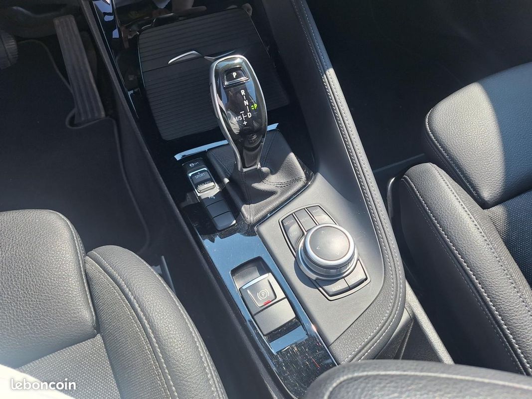Bmw x1 1.8 i 140 sport sdrive bva (image 13)
