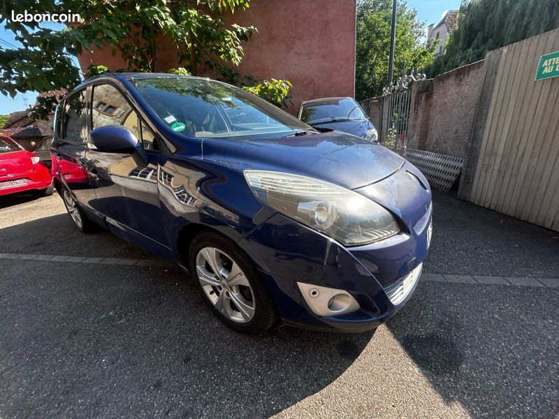 Renault Scenic III 3 1.5 dci 110 ch climatisation (image 1)