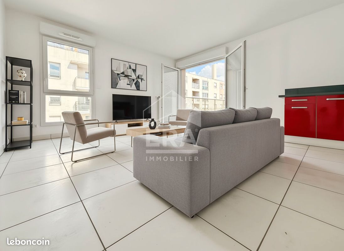 Appartement 2 pièces 38 m² · à Villeurbanne · 38 m² · 189 000 €