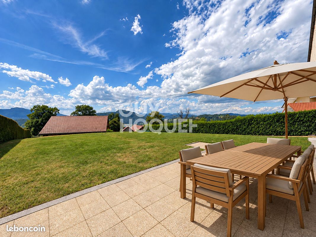 Maison 7 pièces 184 m² · à Grésy-sur-Aix · 184 m² · 599 000 €