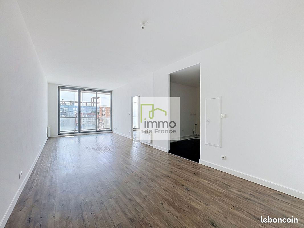 Appartement 4 pièces 82 m² · à Roubaix · 82 m² · 158 000 €