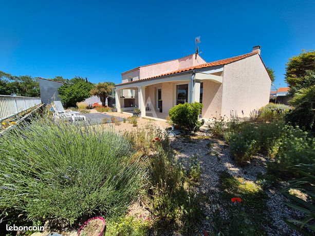Maison 5 pièces 124 m²