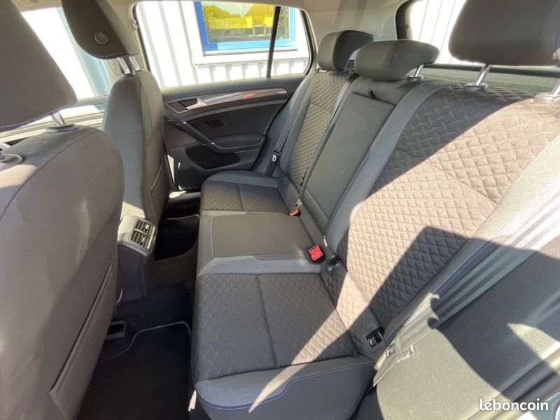 Volkswagen GOLF VII 1.0 TSI 115CH CONNECT EURO6D-T 5P (image 20)