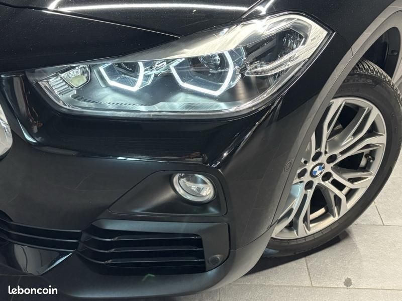 Bmw X2 sDrive18iA 140ch Lounge Plus DKG7 Euro6d-T (image 20)