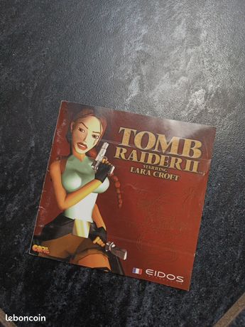 Rise of the tomb raider - Jeux Xbox 360 , SANS La Boîte D Origine