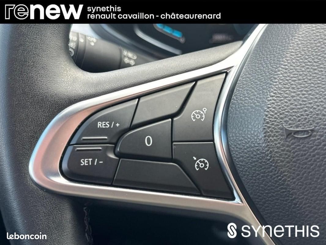 Renault Clio V E-Tech full hybrid 145 Evolution (image 13)