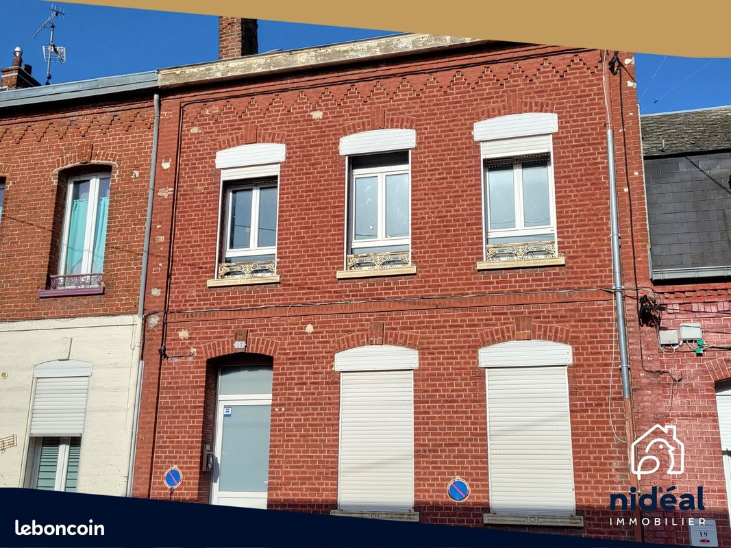 Maison 9 pièces 160 m² · à Caudry · 160 m² · 80 000 €