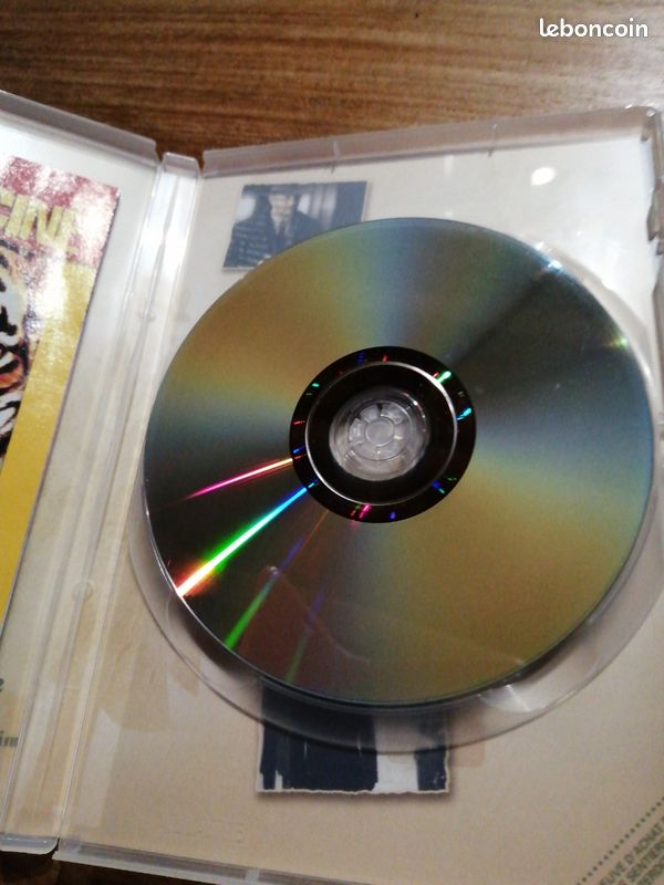 Dvd les sentiers de la perdition (image 2)