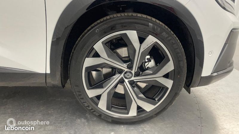 Renault Austral 1.2 E-Tech full hybrid 200ch Techno esprit Alpine (image 21)